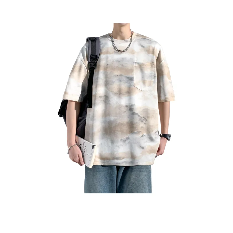 MARK WAFFLE T Shirts Unisex-6