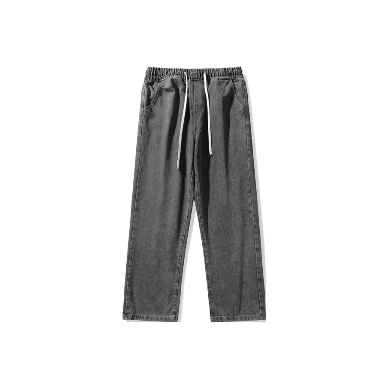 FAIRWHALE Jeans Unisex-5