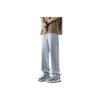 MEIPIN TANG Jeans Unisex