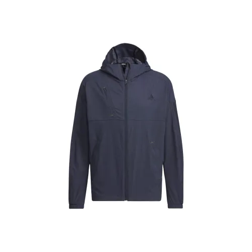 Roses Aeroready Jackets Coats Men's Dark Blue