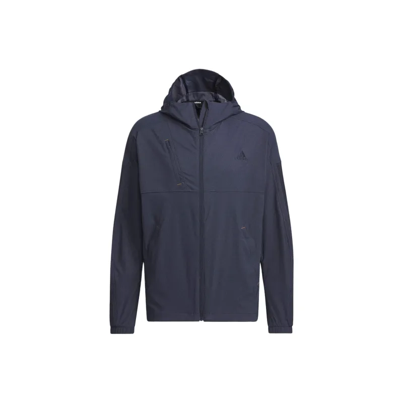 Adidas Aeroready Jackets Coats Men's Dark Blue-0