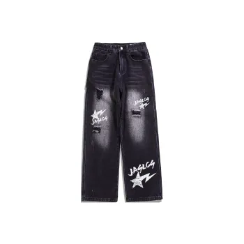 Jaslcs Jeans Unisex