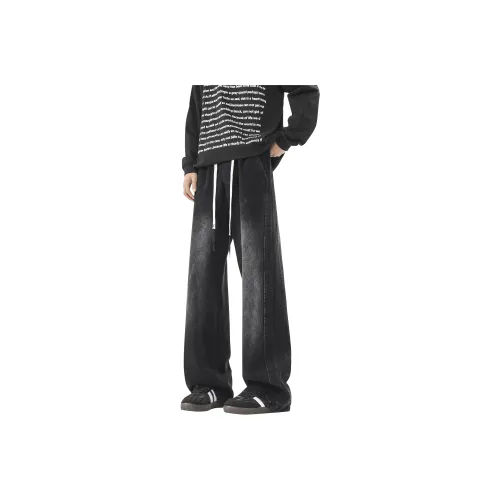 MARK WAFFLE Jeans Unisex