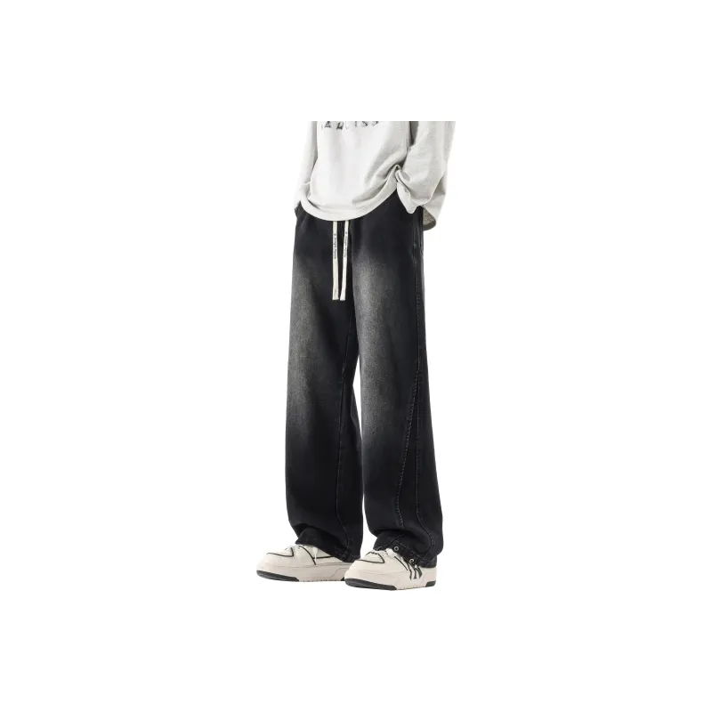 JUNGLE PANDA Jeans Unisex-0