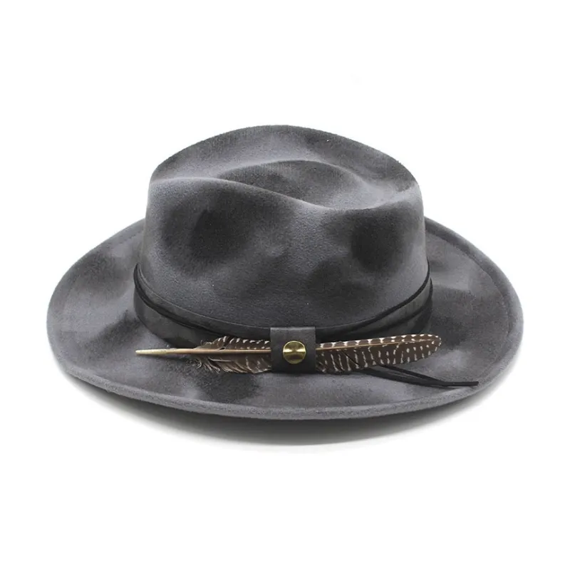 BEPOP Polyester Top Hats Unisex-9