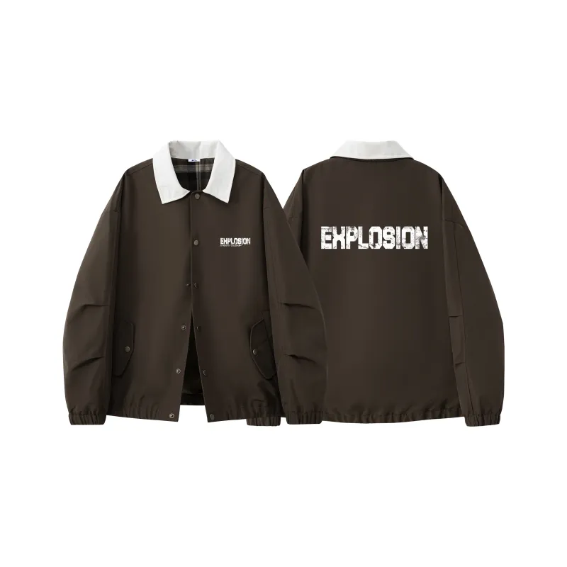 Warrior Huichao Riding The Wind Collection Jackets Coats Unisex-8