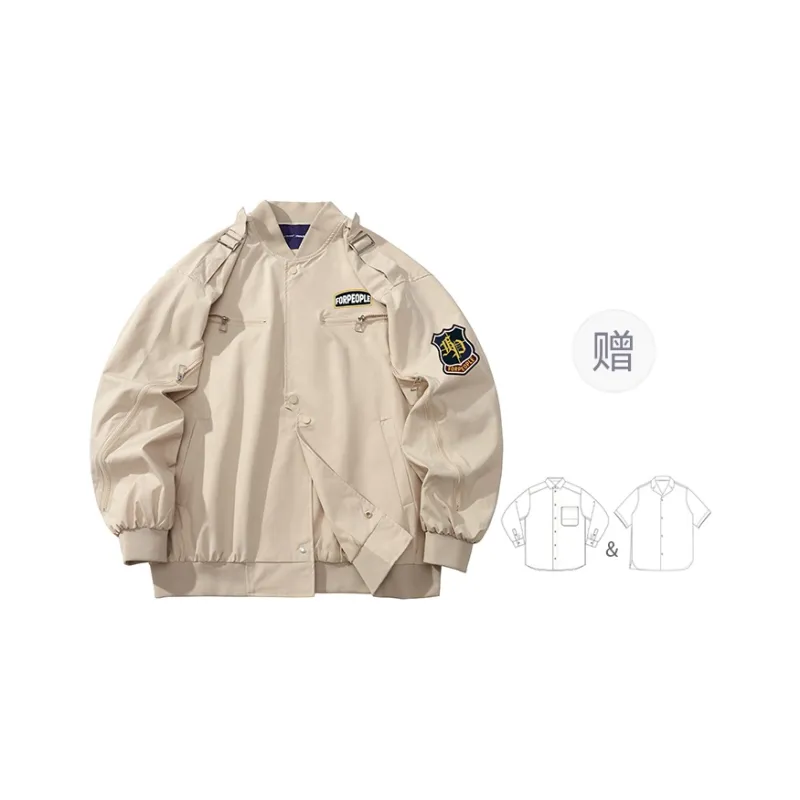 FAX FOR FMACM Jackets Coats Unisex-11