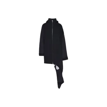 Y 3 Women's Knitted Hooded Dress