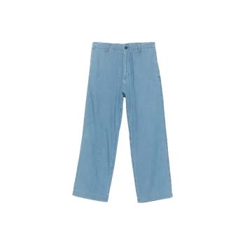 EMPORIO ARMANI Straight leg Trousers