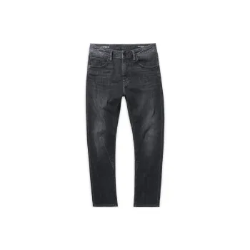 ABLE JEANS Men's Meteorite Gray