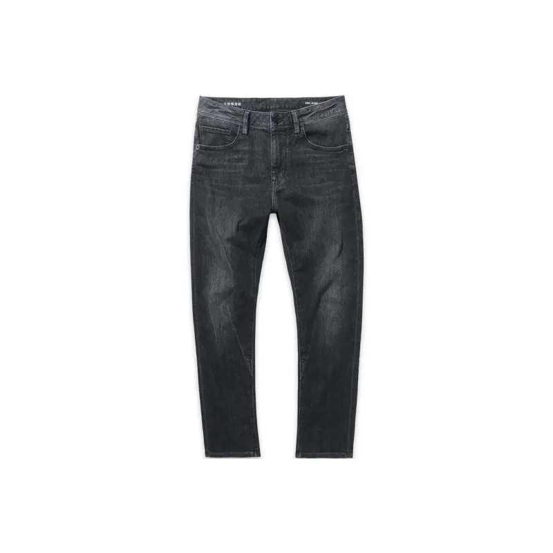 ABLE JEANS Men's Meteorite Gray-0