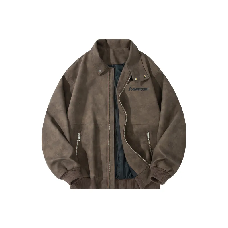 Kawasaki Jackets Unisex-6