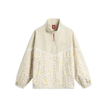 LiNing x GUGONG LIANMINGKUAN Rijin Doujin Collection Jackets Coats Unisex Khaki