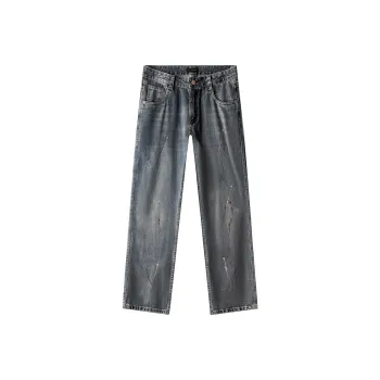 HARSIINCN Jeans Men Blue