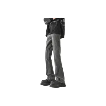 POLAR BEAR Jeans Summer Refreshing Pants Unisex
