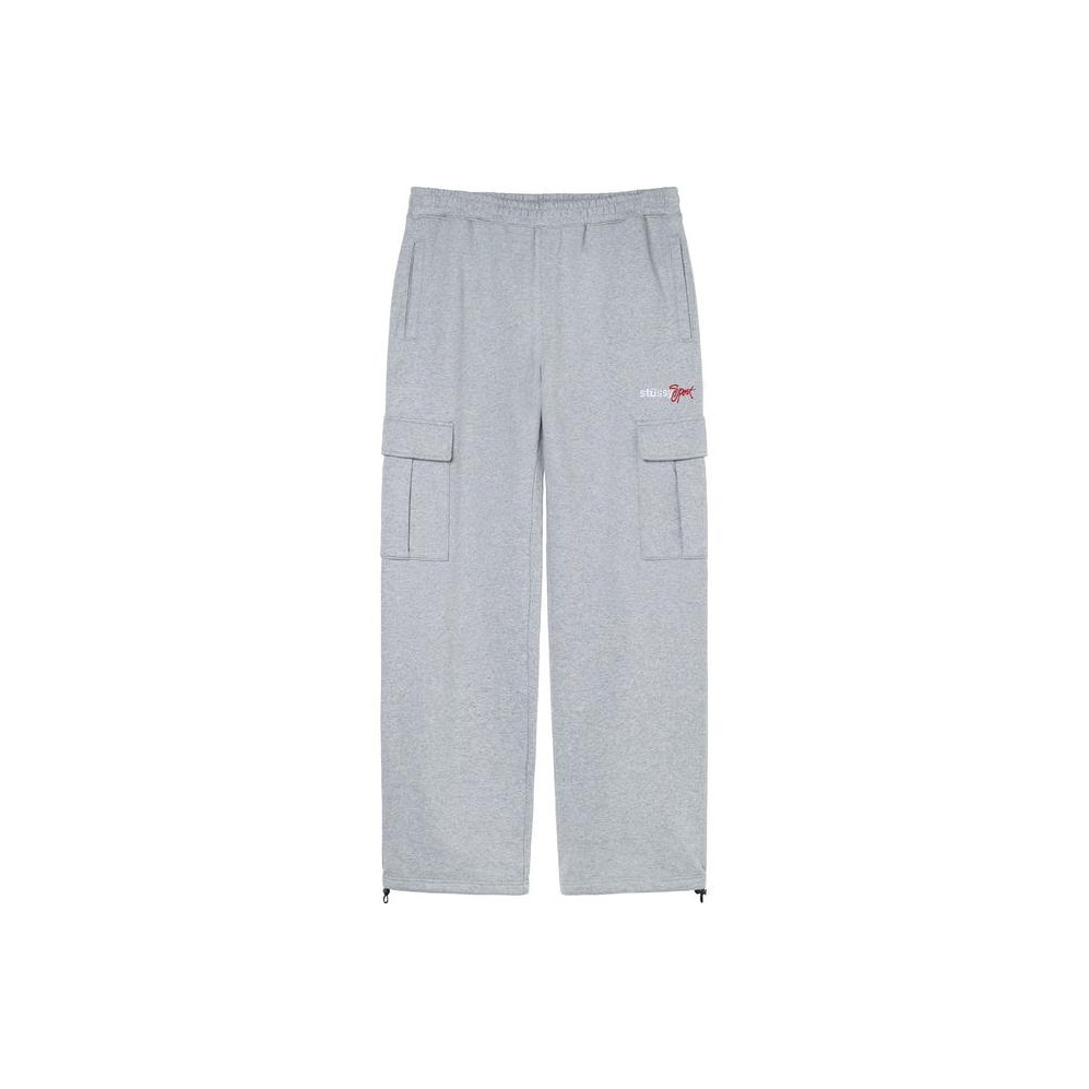 人気ブランド 海外通販 - 国内入手困難 Stussy Sport POIZON - Pant Fleece Cargo パンツ