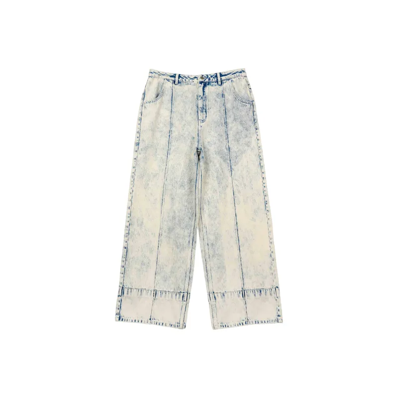 CANOTWAIT_ Jeans Unisex-3