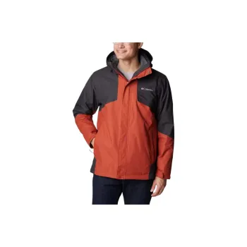 Columbia Bugaboo™ II Jackets & Coats Men's Red