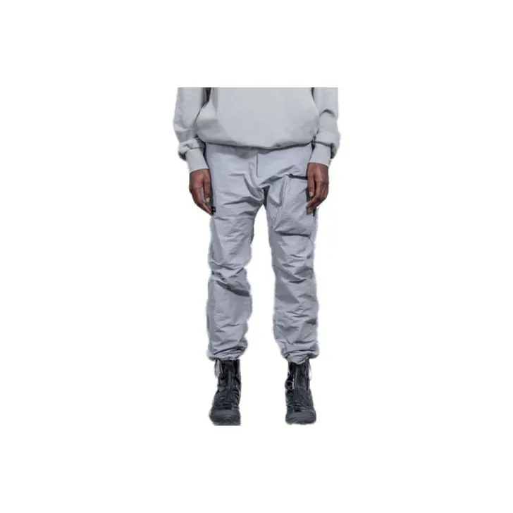 ISO.POETISM Knitted Sweatpants Men-4
