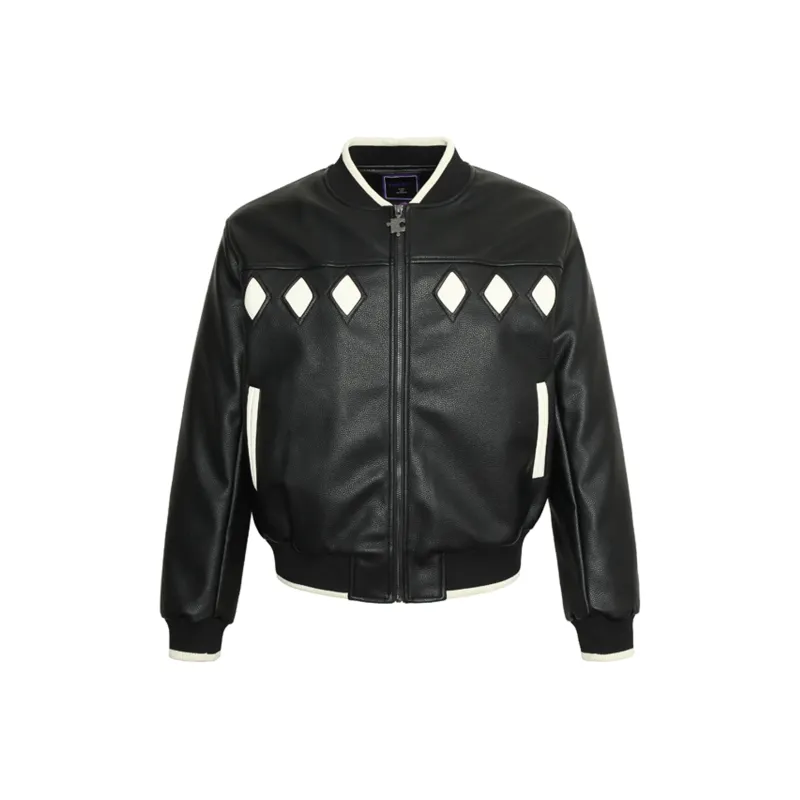 YADcrew Leather Jackets Unisex-0