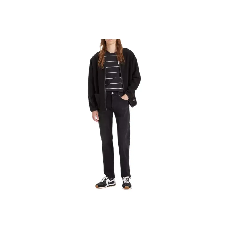 Levis Jeans Men Black-0