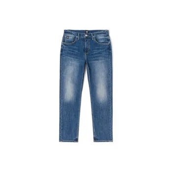 Lee Jeans Men Medium Blue