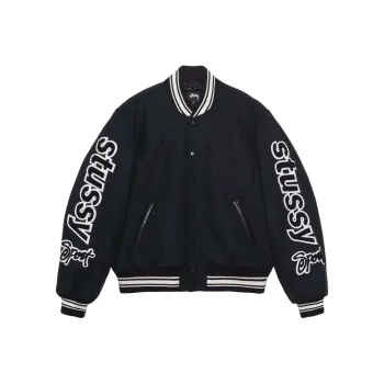 Stussy Varsity Competition Jacket