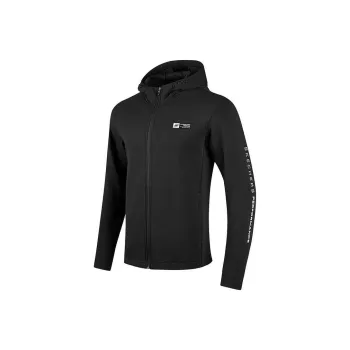 Skechers Jackets & Coats Men's Carbon Black