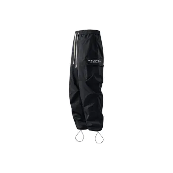 LEVEL RELAX Series Cargo Pants Unisex