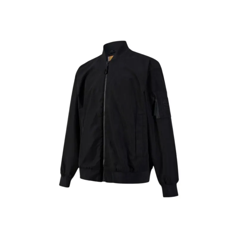 Timberland AF Water Resistant 3in1 Bomber Jackets Coats Men's Black-0