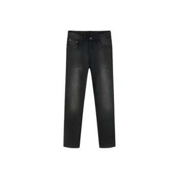 DEGAIA Jeans Men Black