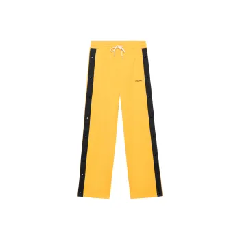 CELINE Knitted Sweatpants Men Gold