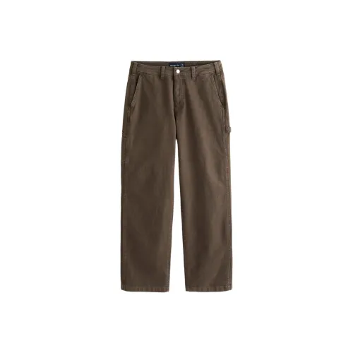 Abercrombie＆Fitch Jeans Men Dark Brown