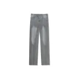 Smoke Gray Extended Length[Thickened and Fleece-Lined]
