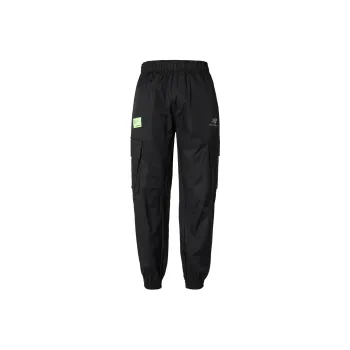 New Balance Knitted Sweatpants Men Black