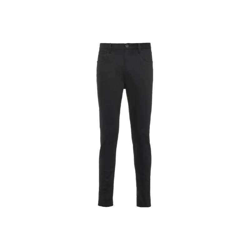 PRADA Jeans Men Black-0