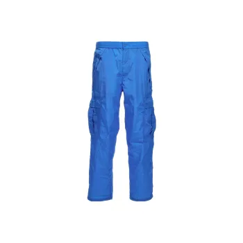 Burberry Straight Leg Cargo Pants