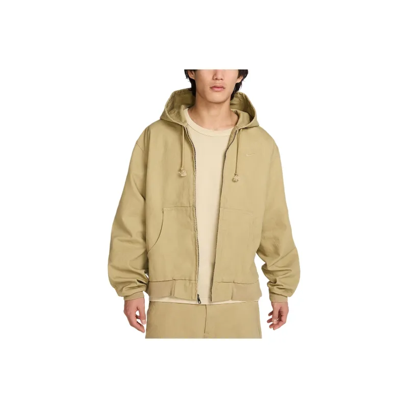Nike Life Men's Full Zip Unlined Jacket-0