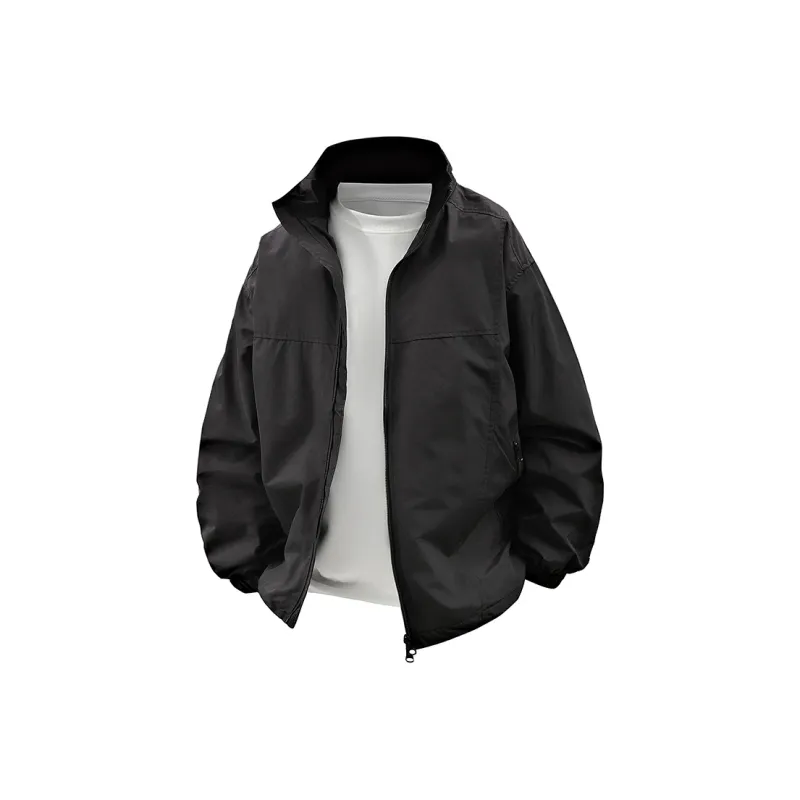 CHEVAL NOIR Jackets Coats Unisex-2