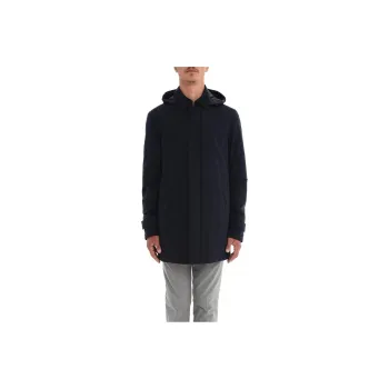 HERNO Jackets Coats Men's Black