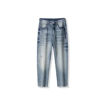 APUNCHLINEWORKSHOP Jeans Men's Blue