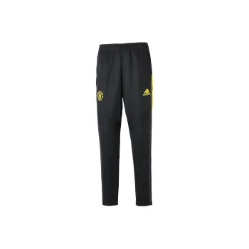 Adidas MANCHESTER UNITED THEATRE OF DREAMS Knitted Sweatpants Men Black
