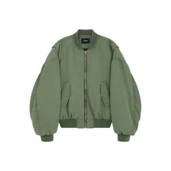 WE11DONE Puff Bomber Jacket