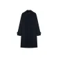 Navy Blue (No Belt Workwear Design)