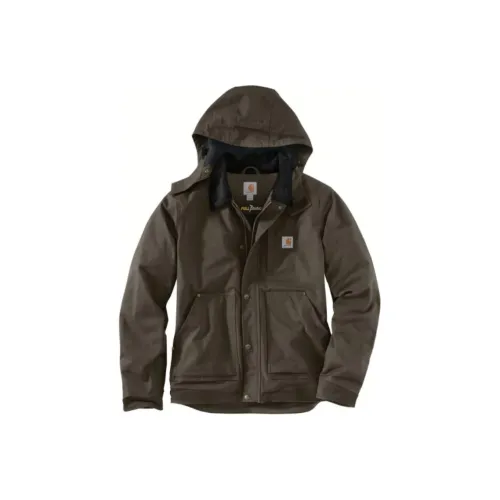 logo-patch zip-up sports jacket Grün