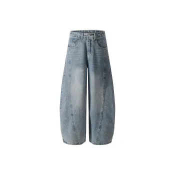 YINLEI Jeans Unisex
