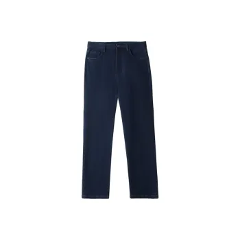 GOLDLION Jeans Men Navy Blue 95