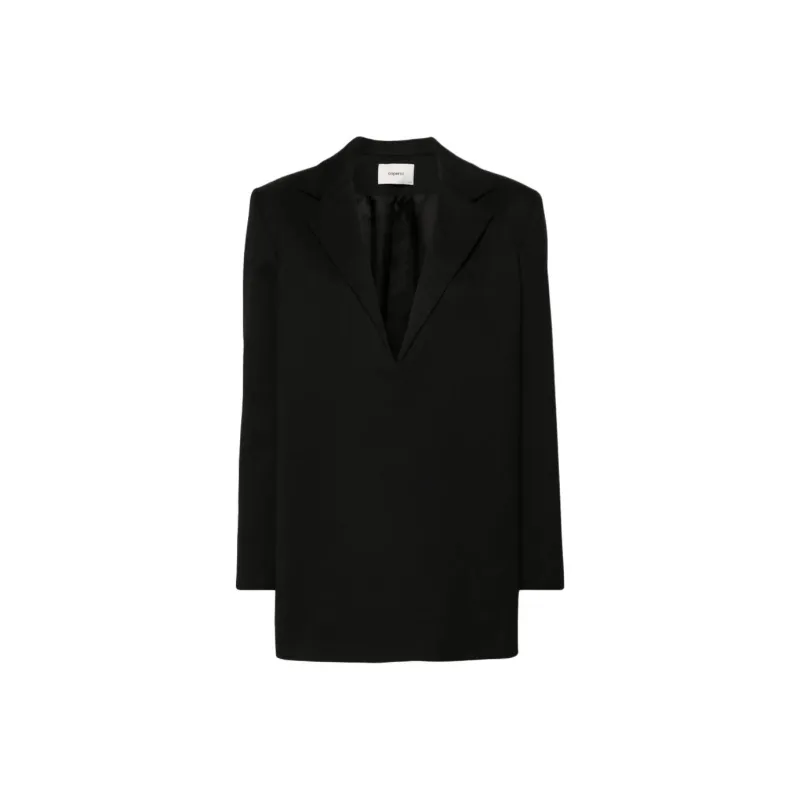 COPERNI Blazer Mini Dress-0