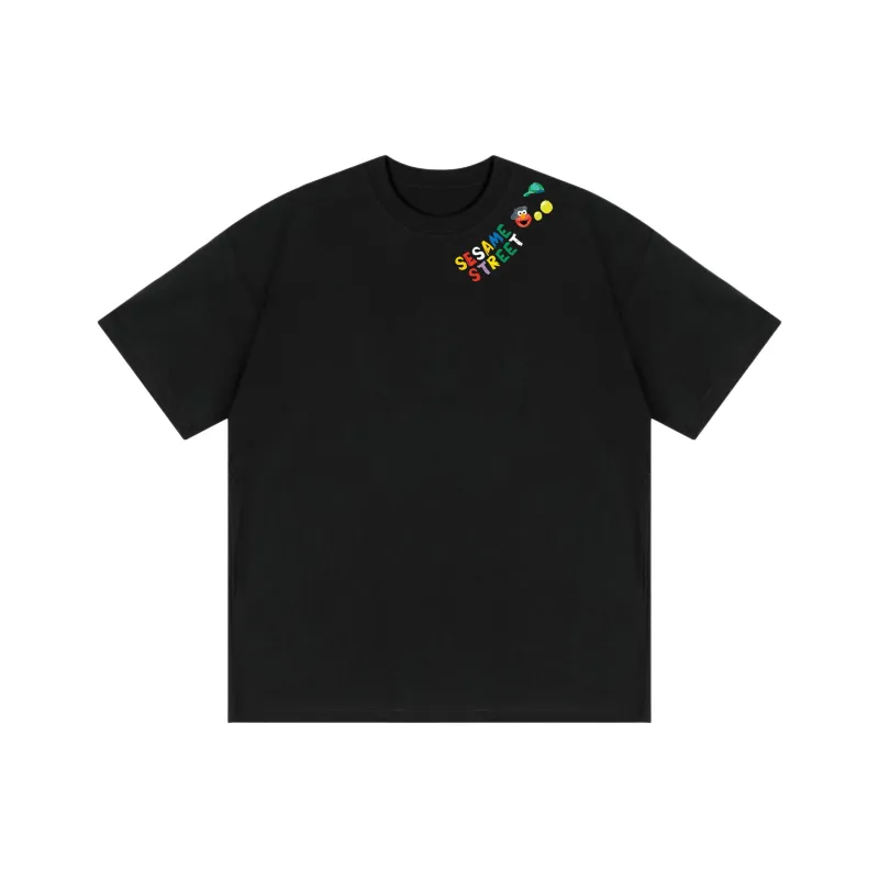 SESAME STREET T Shirts Unisex-23
