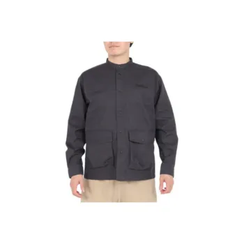Jack Wolfskin Jackets & Coats Men's Dark Gray